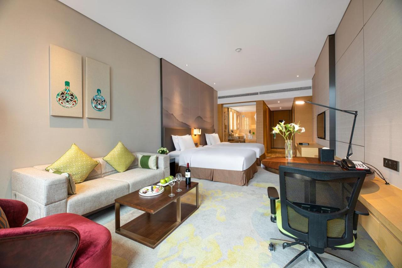 Holiday Inn Baoji Central By Ihg エクステリア 写真