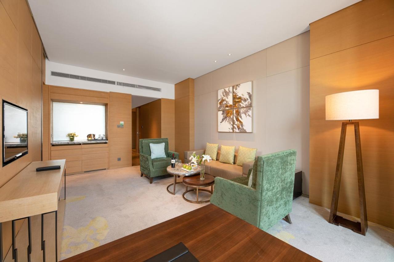 Holiday Inn Baoji Central By Ihg エクステリア 写真