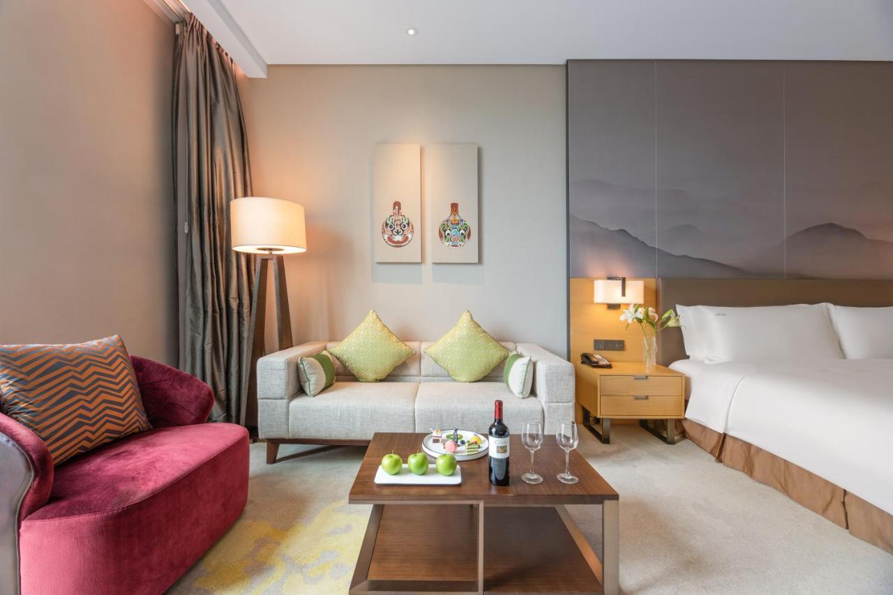 Holiday Inn Baoji Central By Ihg エクステリア 写真