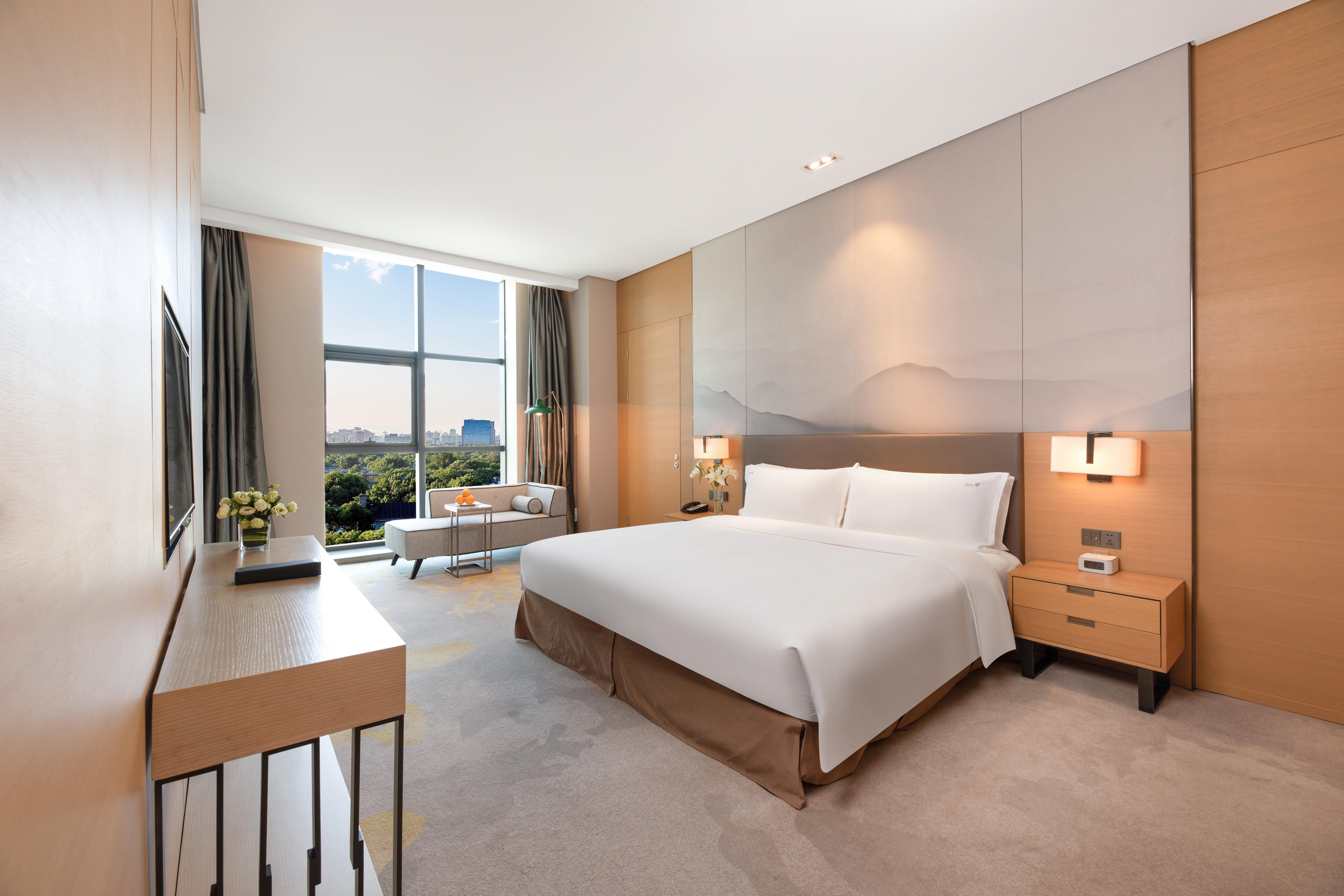 Holiday Inn Baoji Central By Ihg エクステリア 写真