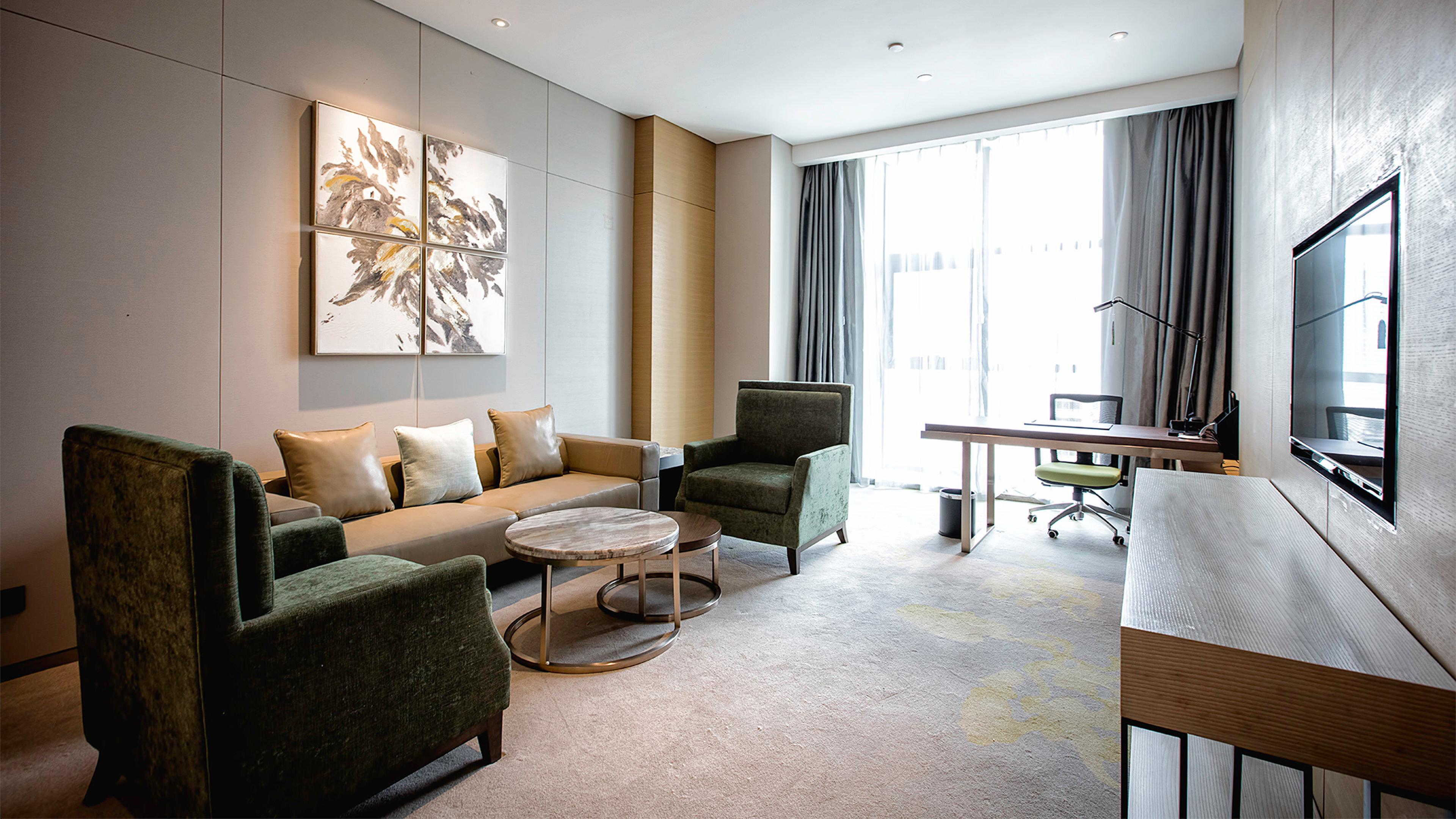 Holiday Inn Baoji Central By Ihg エクステリア 写真