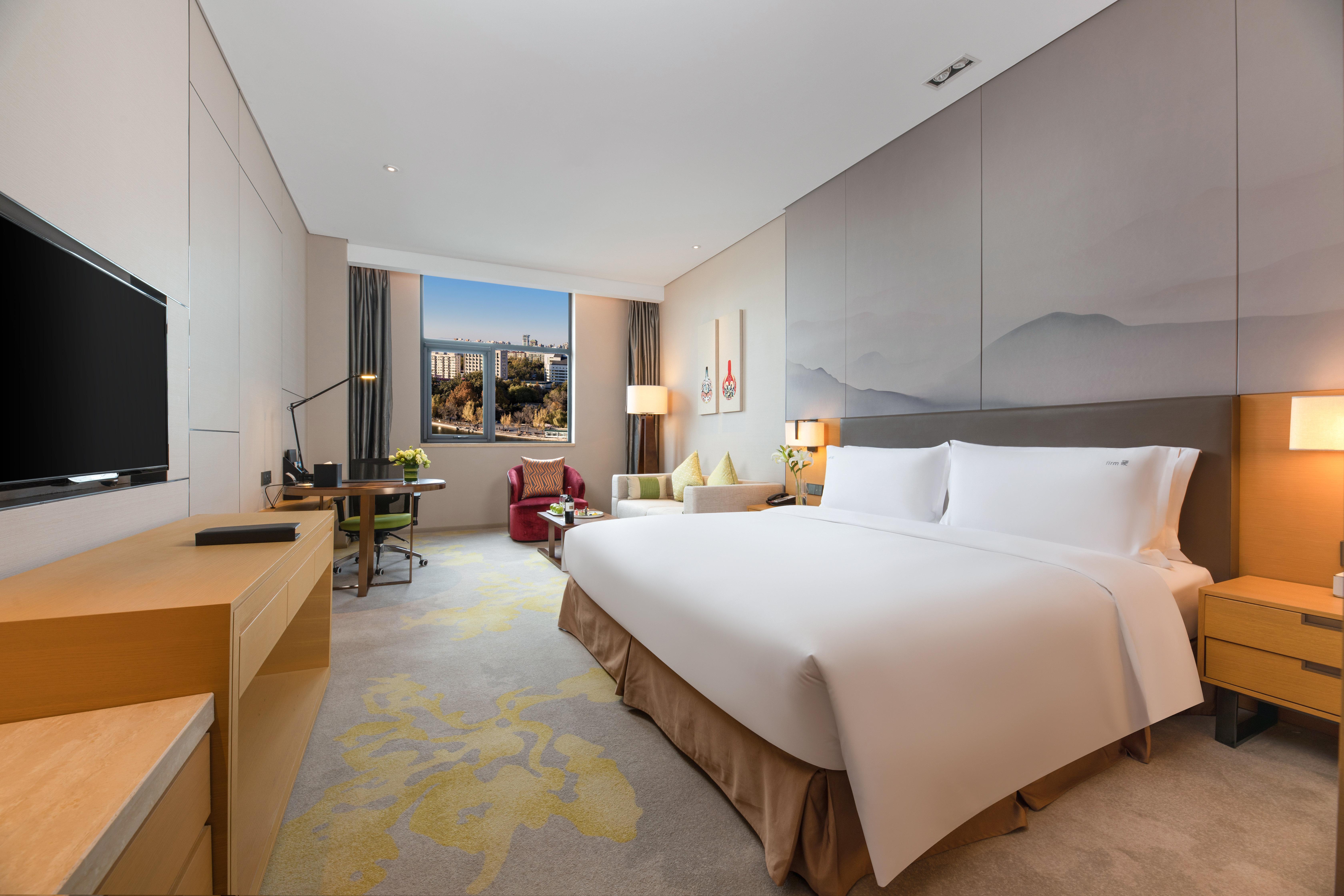 Holiday Inn Baoji Central By Ihg エクステリア 写真
