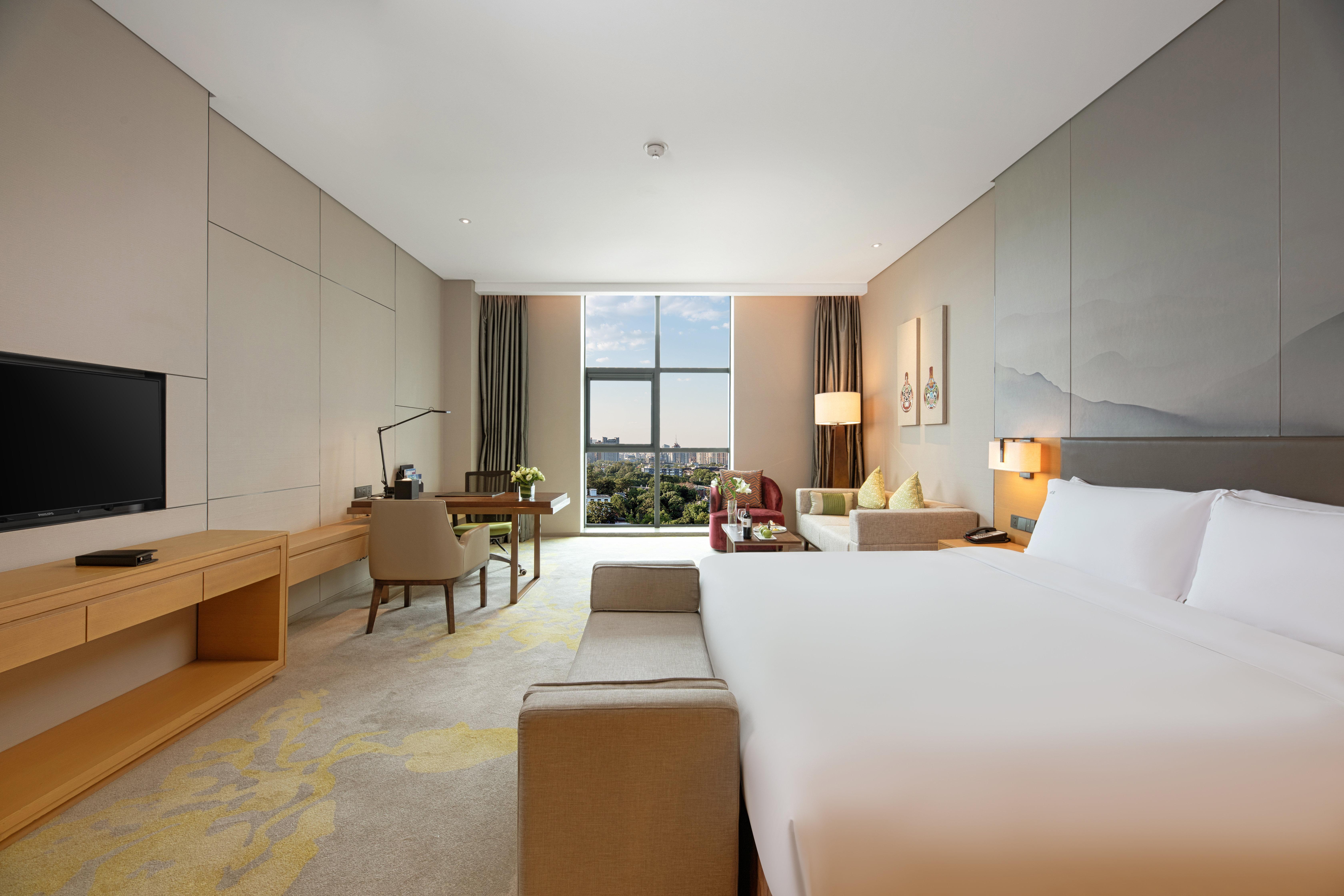 Holiday Inn Baoji Central By Ihg エクステリア 写真