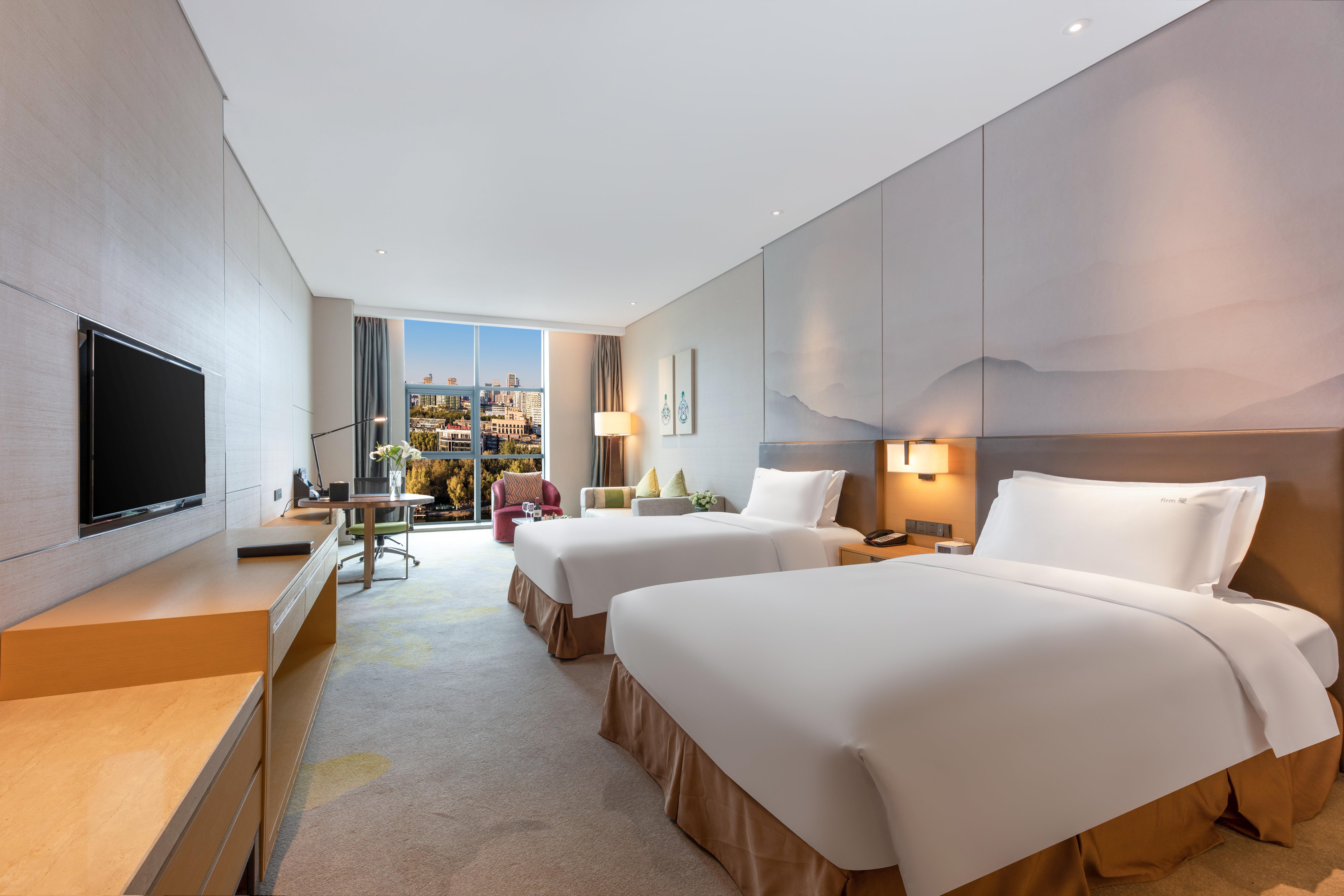 Holiday Inn Baoji Central By Ihg エクステリア 写真