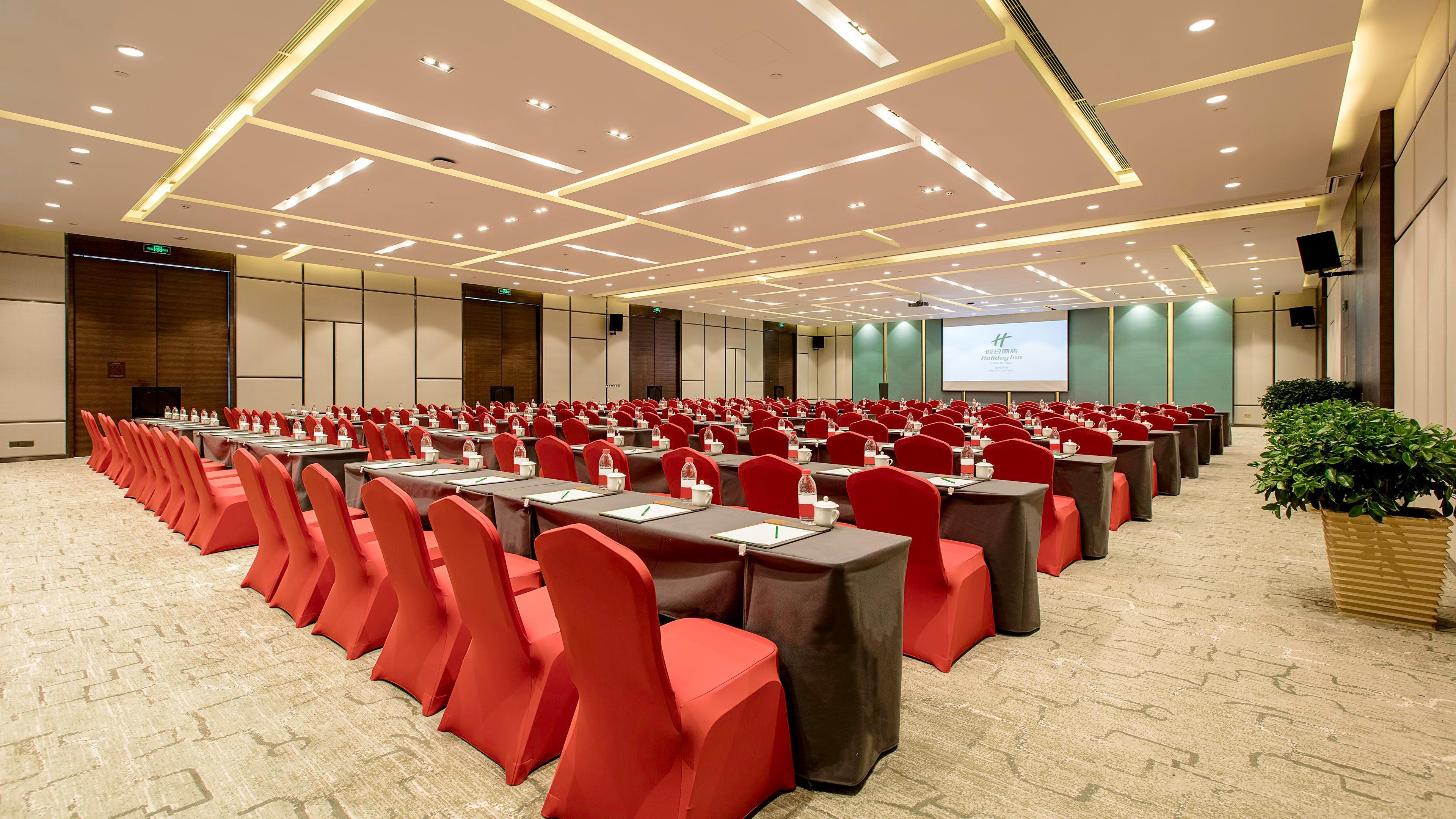 Holiday Inn Baoji Central By Ihg エクステリア 写真