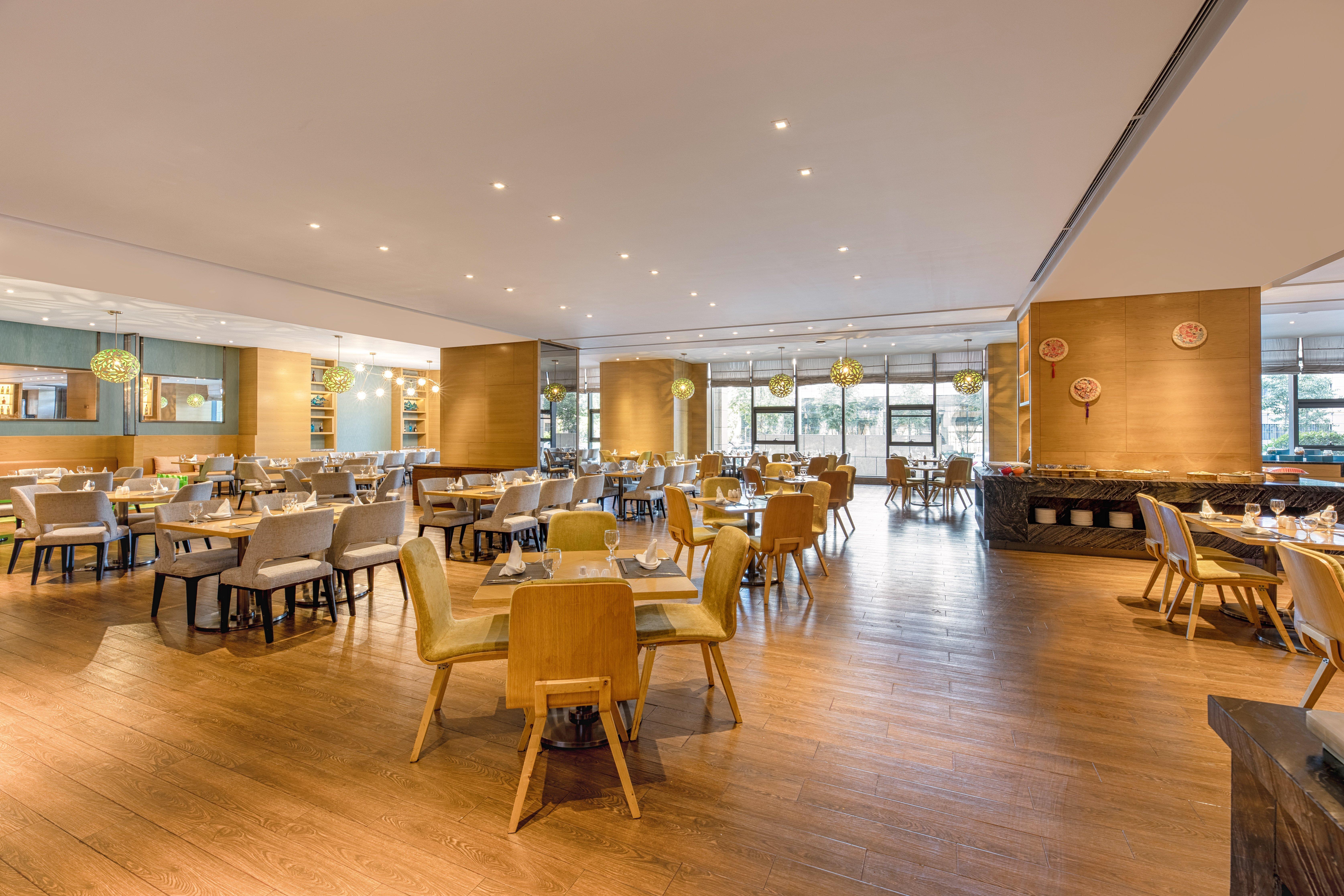 Holiday Inn Baoji Central By Ihg エクステリア 写真