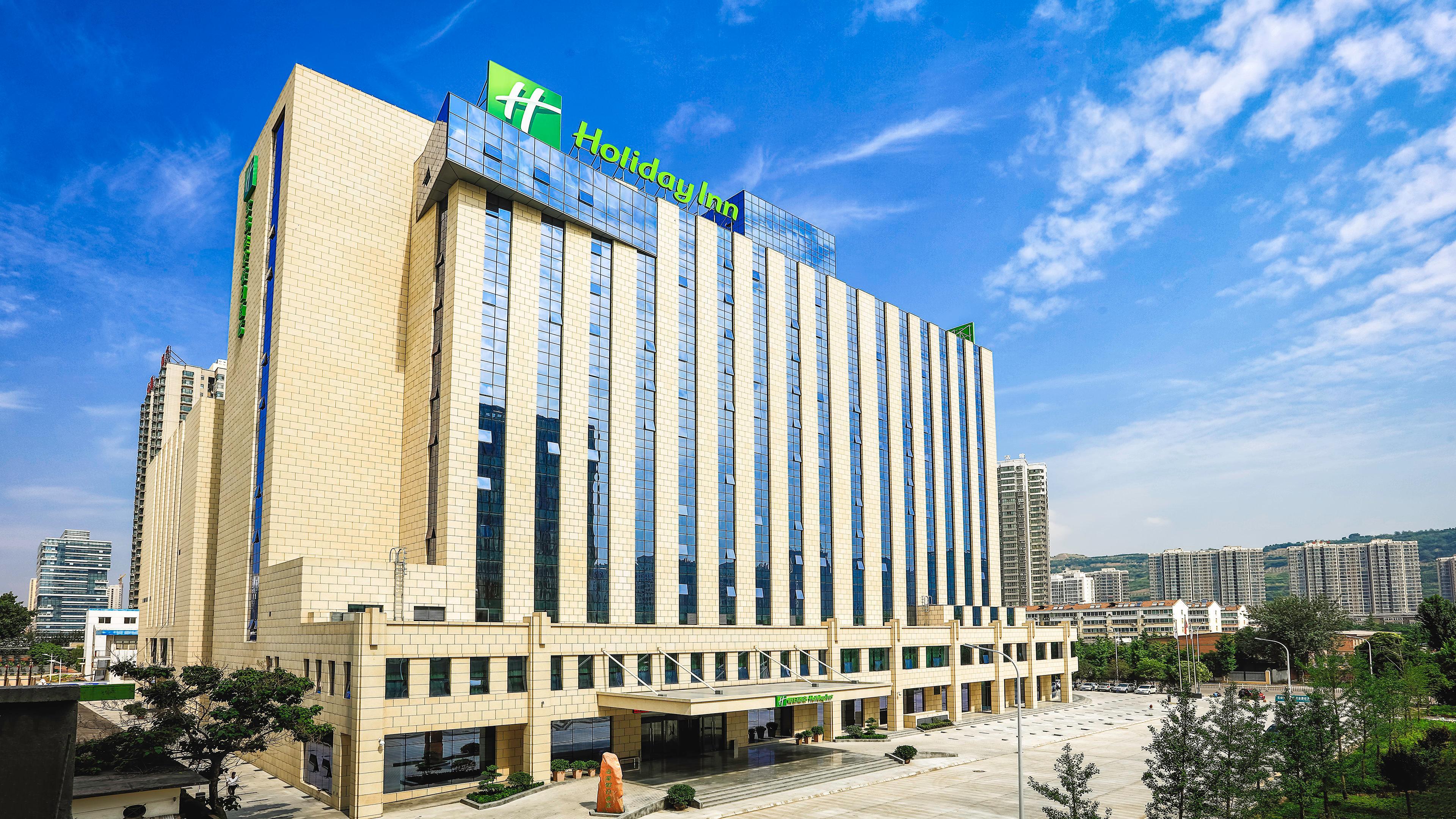 Holiday Inn Baoji Central By Ihg エクステリア 写真