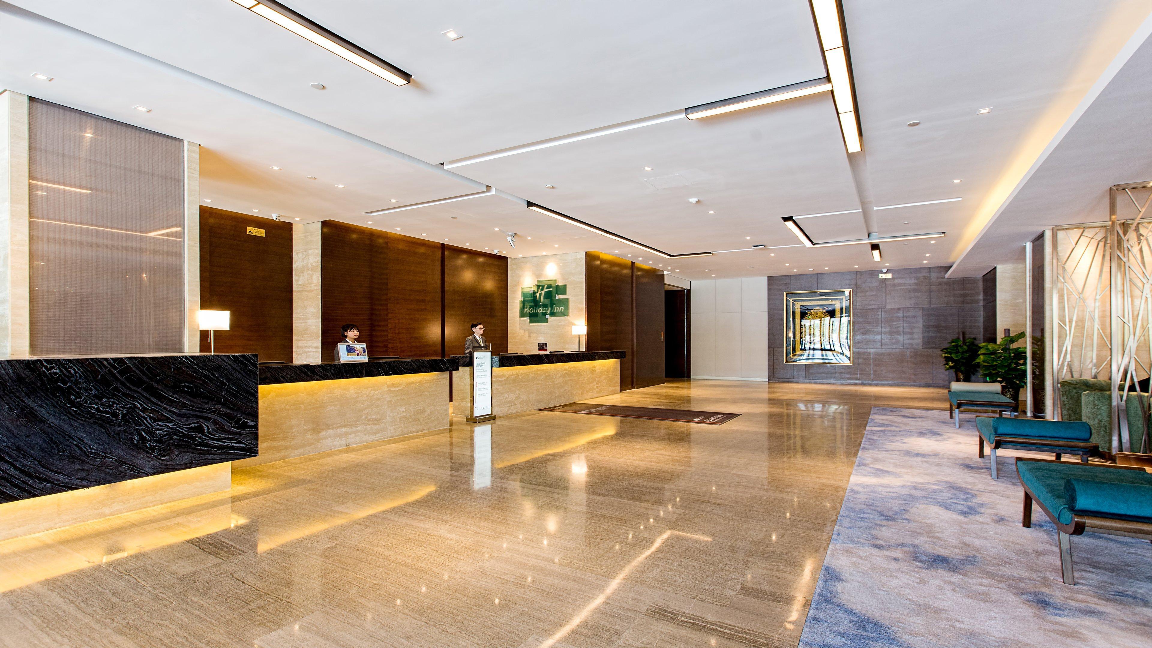 Holiday Inn Baoji Central By Ihg エクステリア 写真