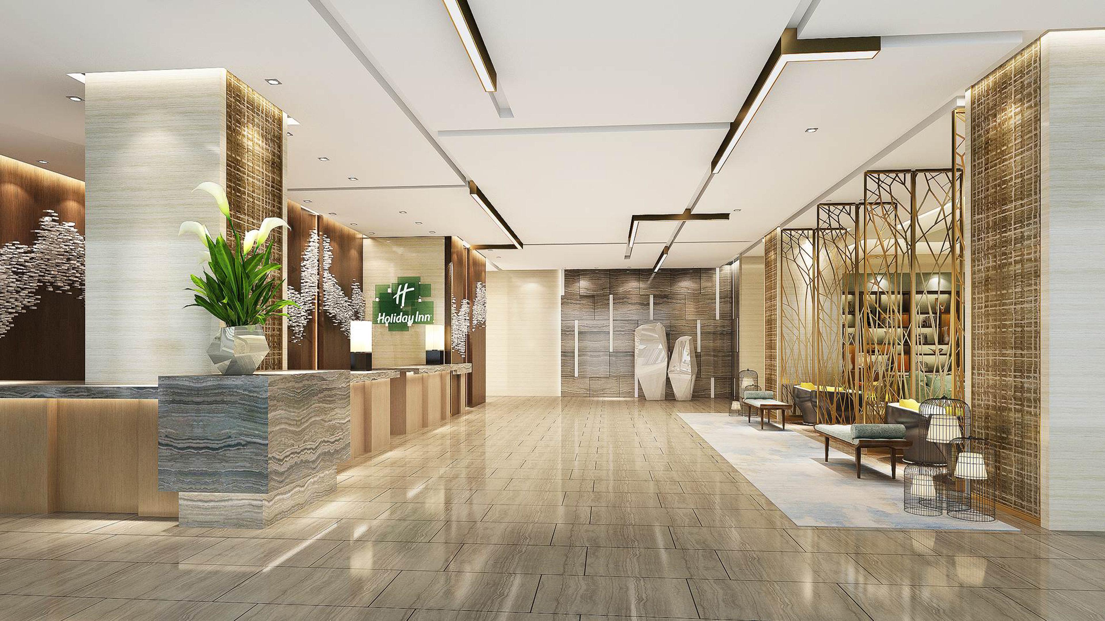 Holiday Inn Baoji Central By Ihg エクステリア 写真