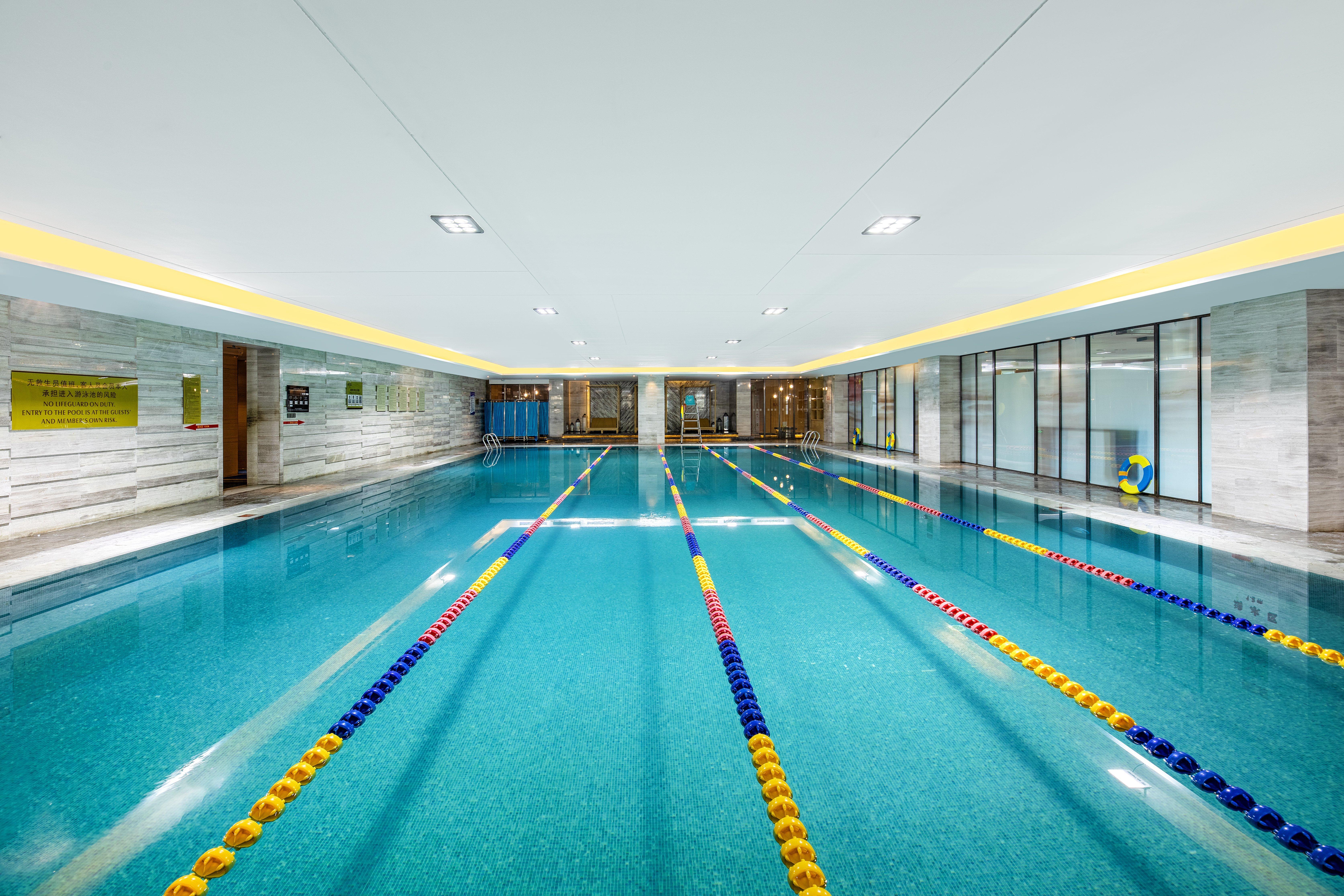 Holiday Inn Baoji Central By Ihg エクステリア 写真