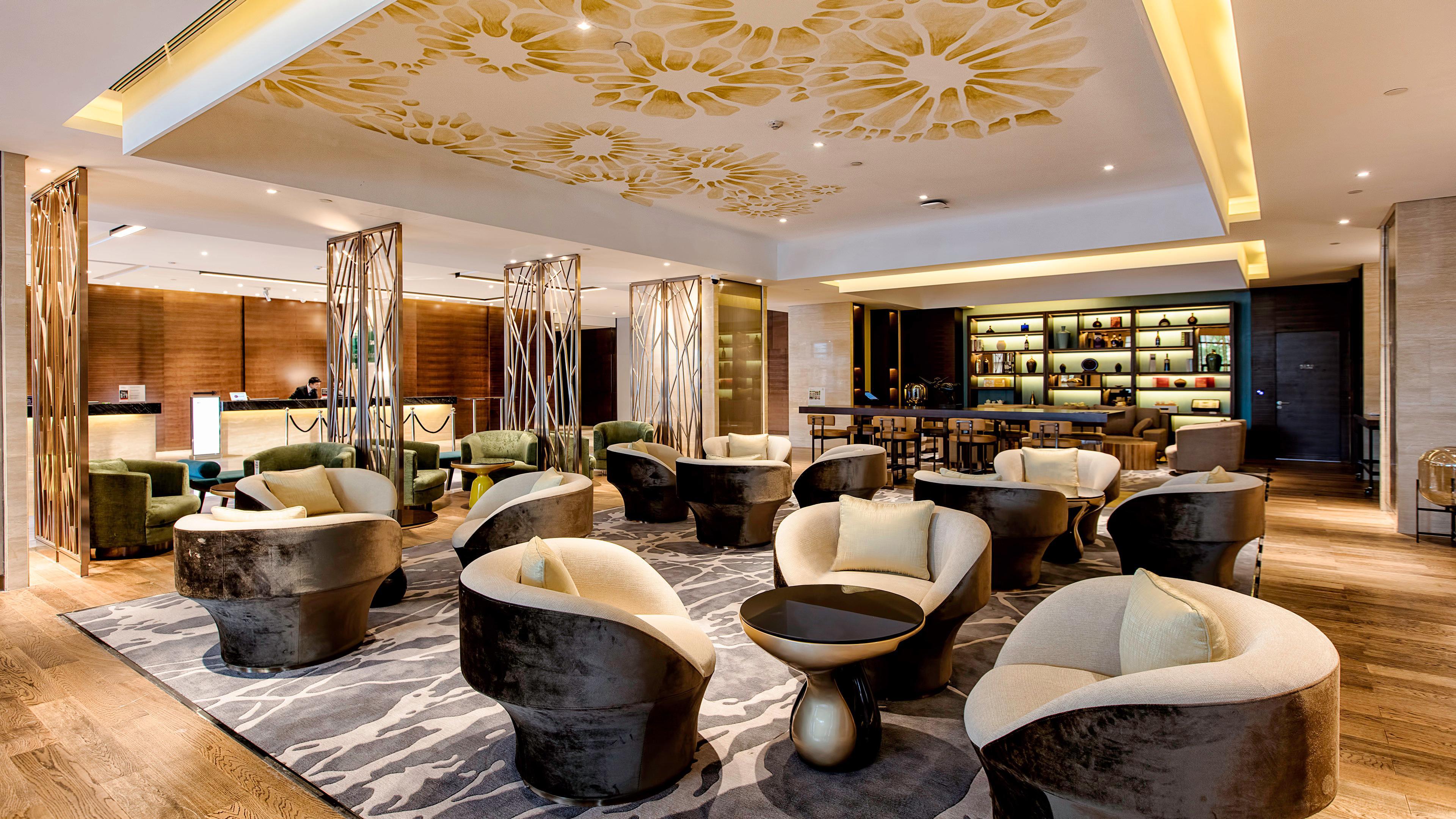 Holiday Inn Baoji Central By Ihg エクステリア 写真