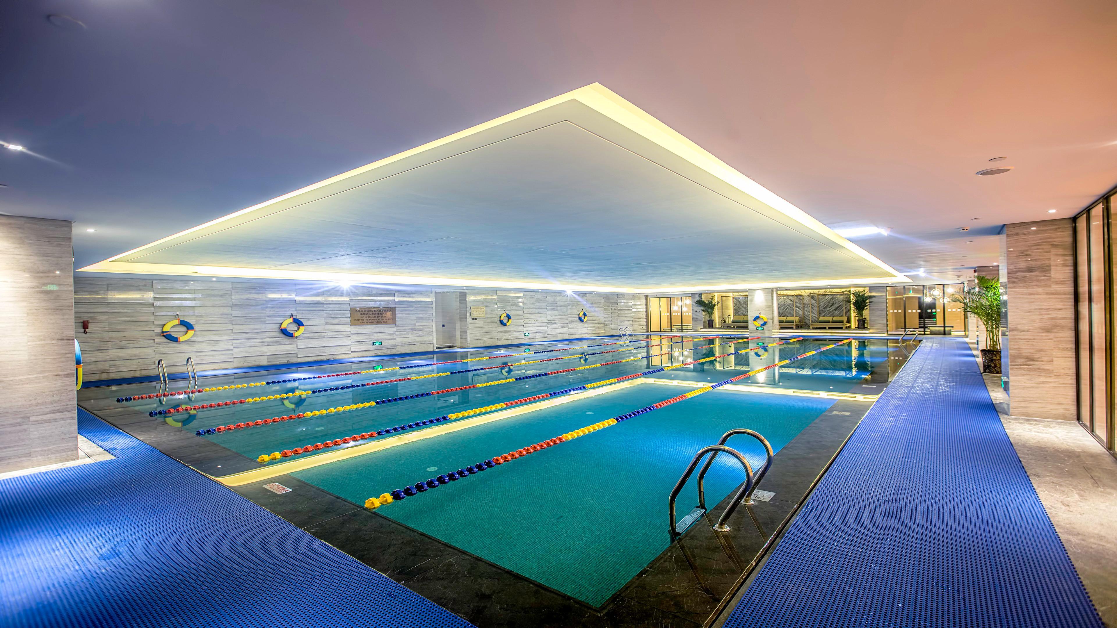 Holiday Inn Baoji Central By Ihg エクステリア 写真
