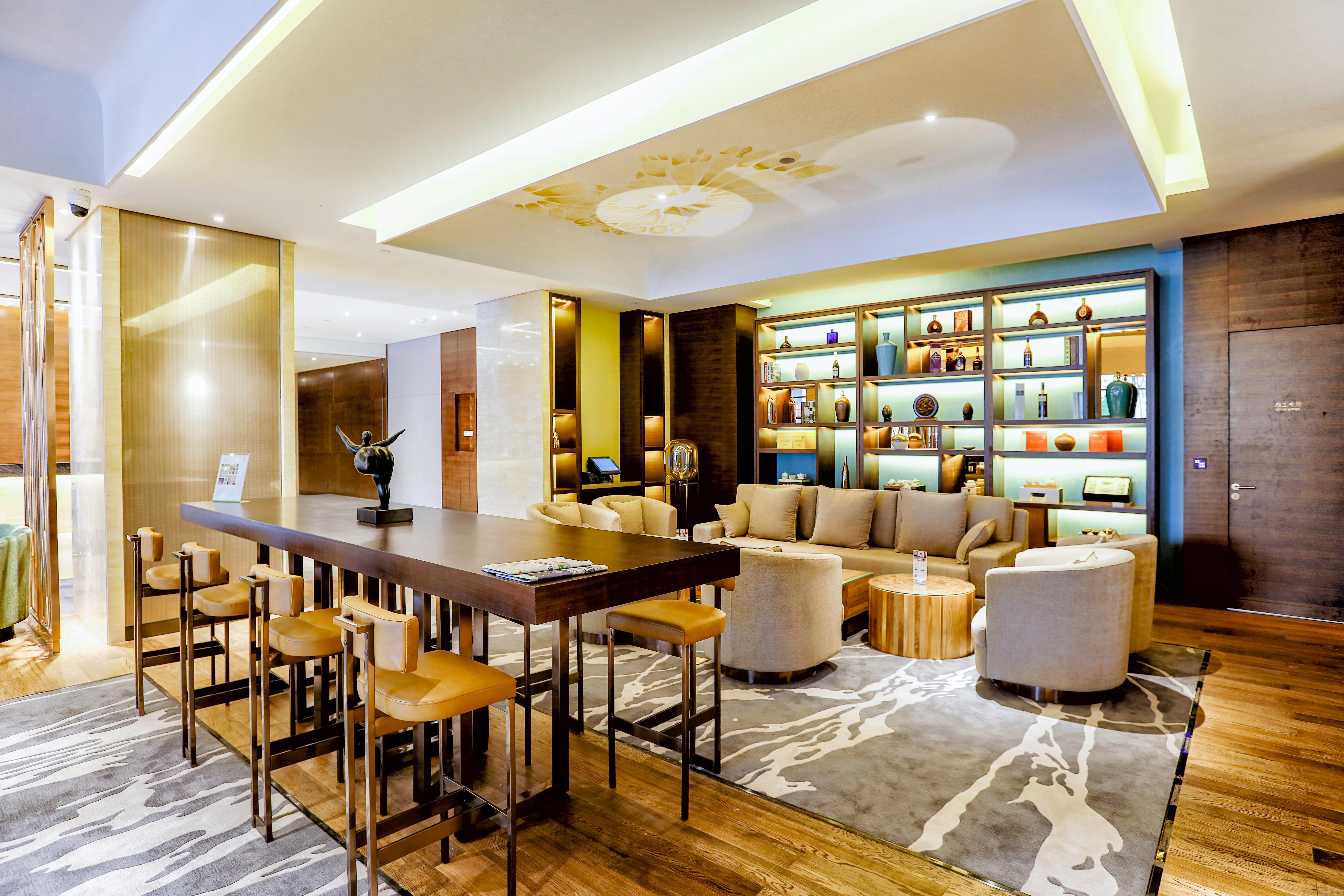 Holiday Inn Baoji Central By Ihg エクステリア 写真