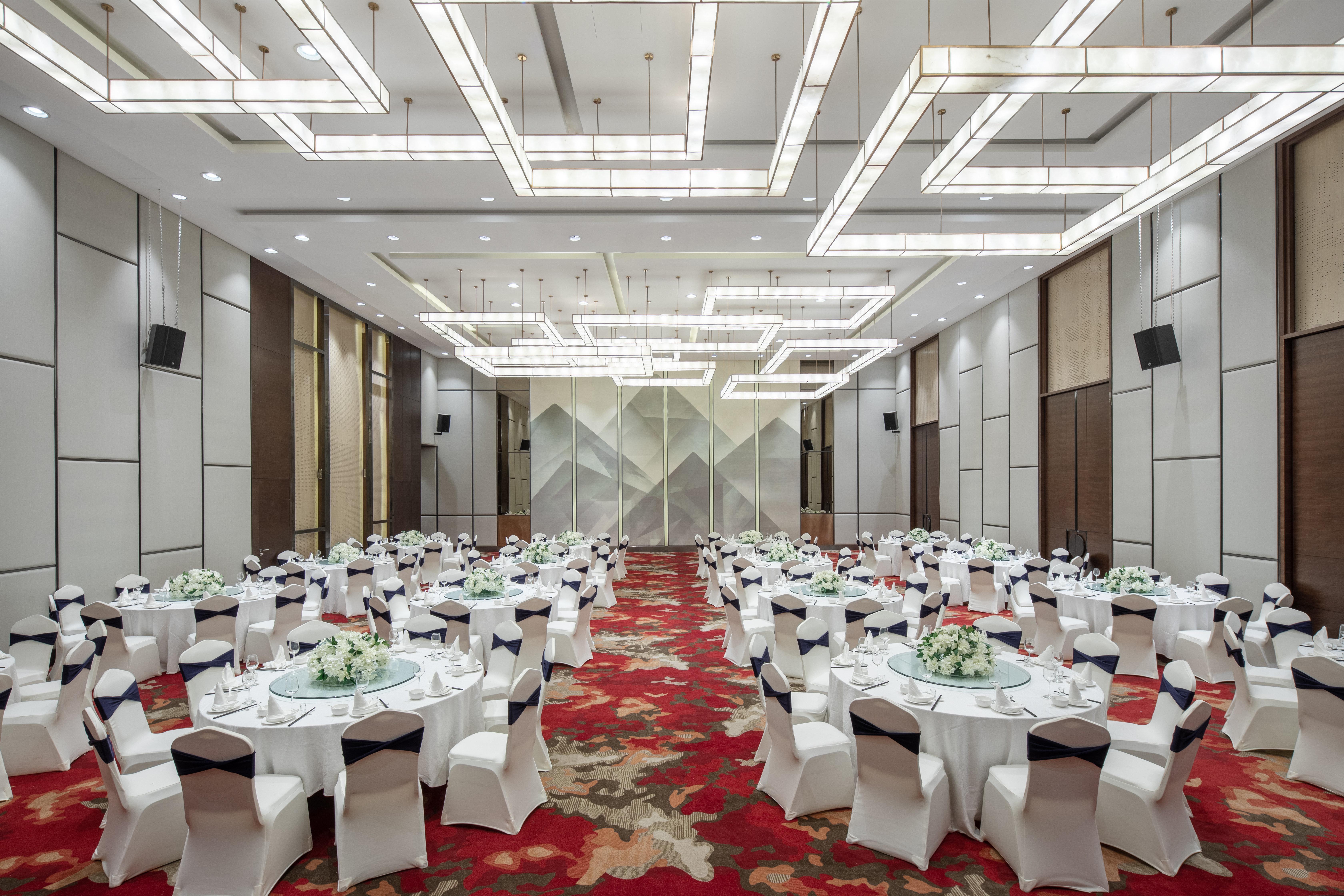 Holiday Inn Baoji Central By Ihg エクステリア 写真