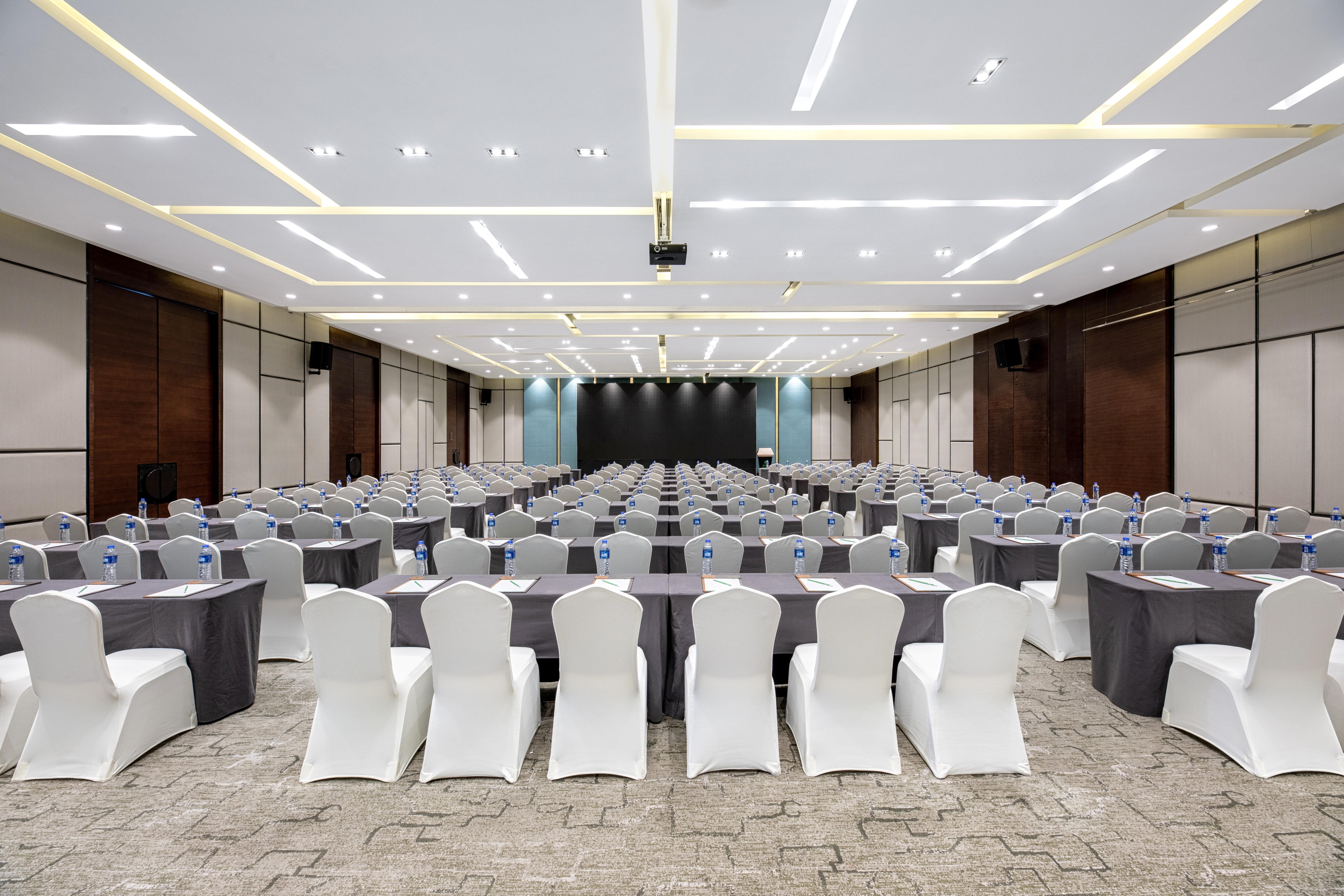 Holiday Inn Baoji Central By Ihg エクステリア 写真