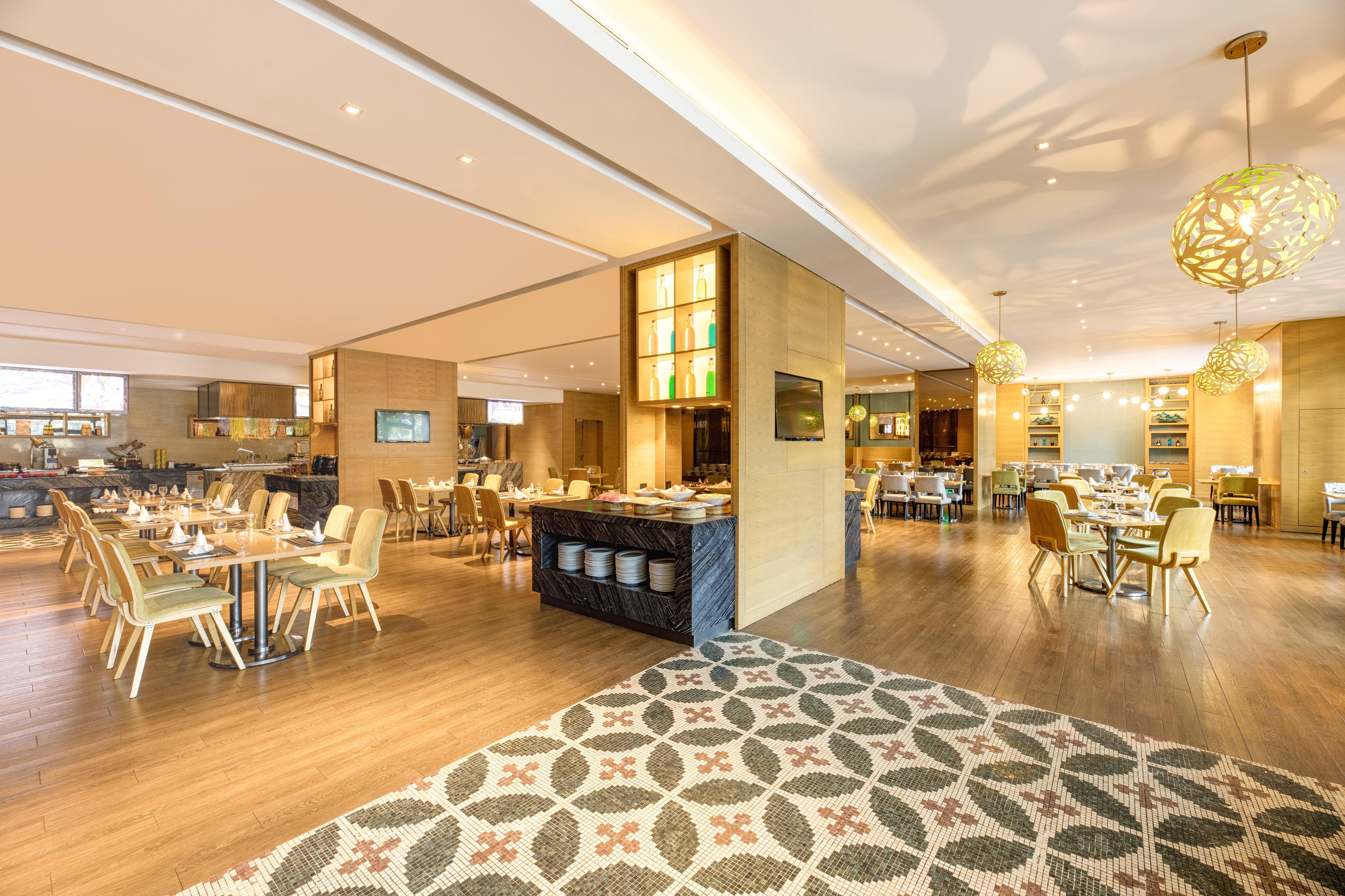 Holiday Inn Baoji Central By Ihg エクステリア 写真