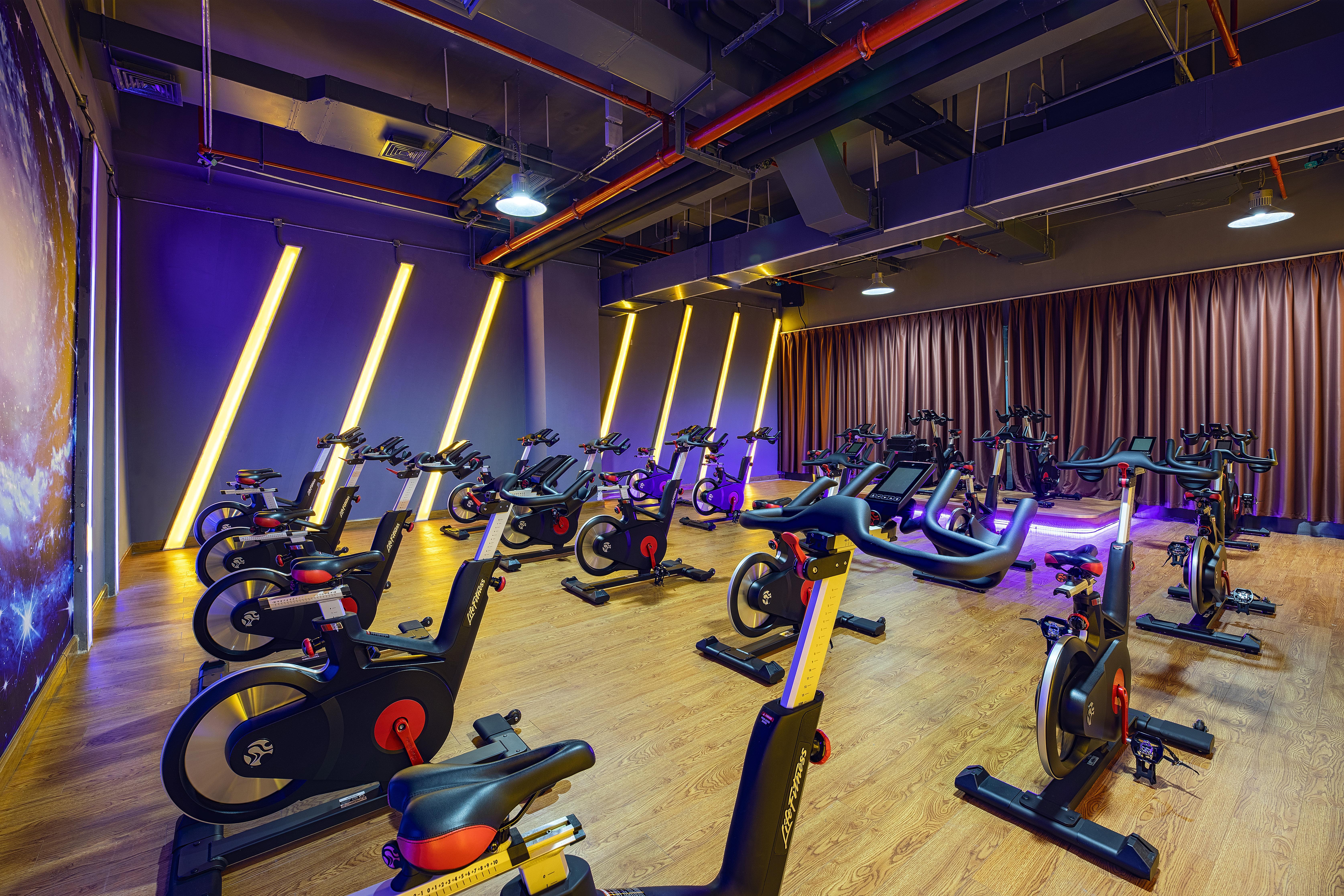 Holiday Inn Baoji Central By Ihg エクステリア 写真