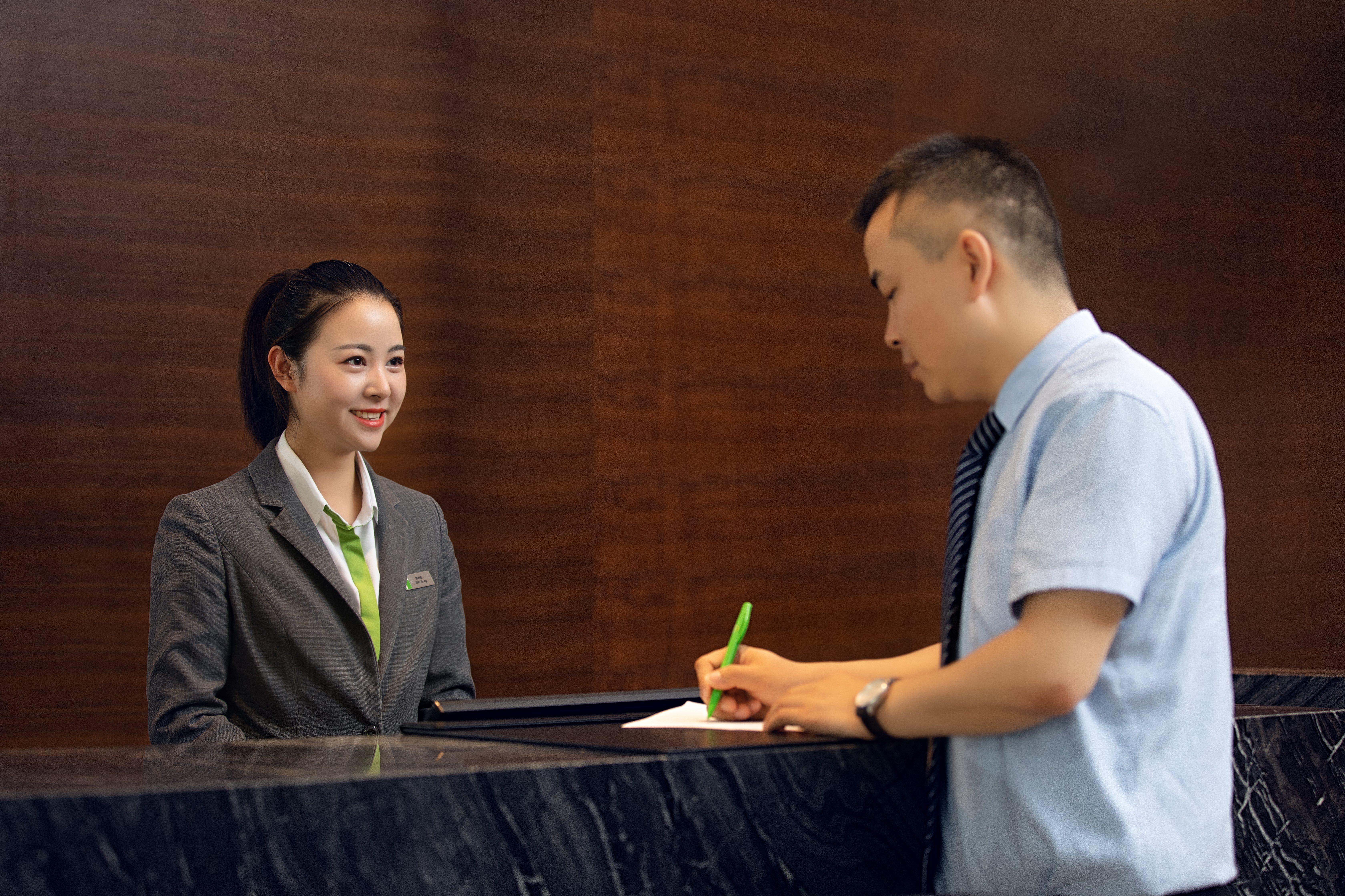 Holiday Inn Baoji Central By Ihg エクステリア 写真