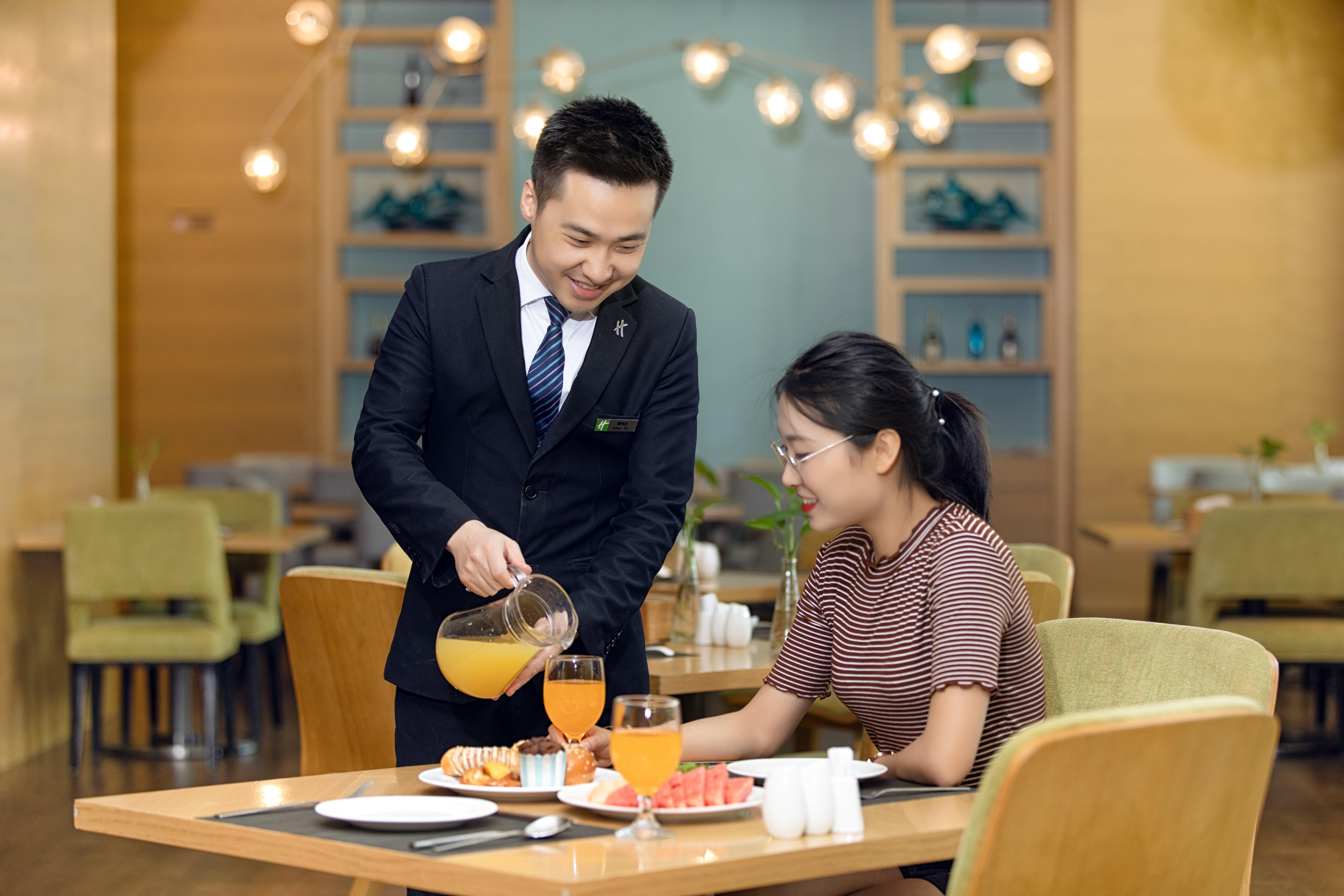 Holiday Inn Baoji Central By Ihg エクステリア 写真