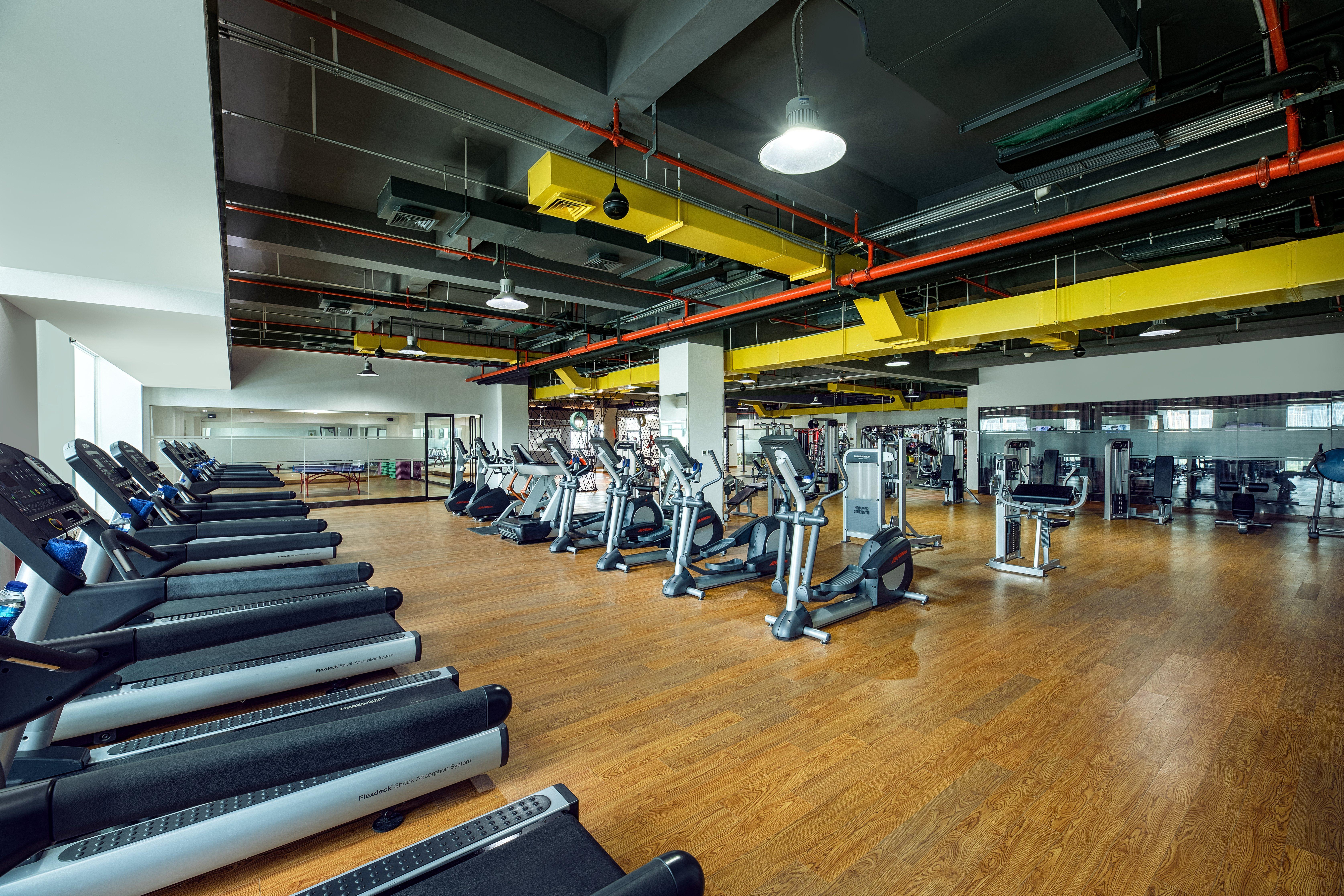 Holiday Inn Baoji Central By Ihg エクステリア 写真