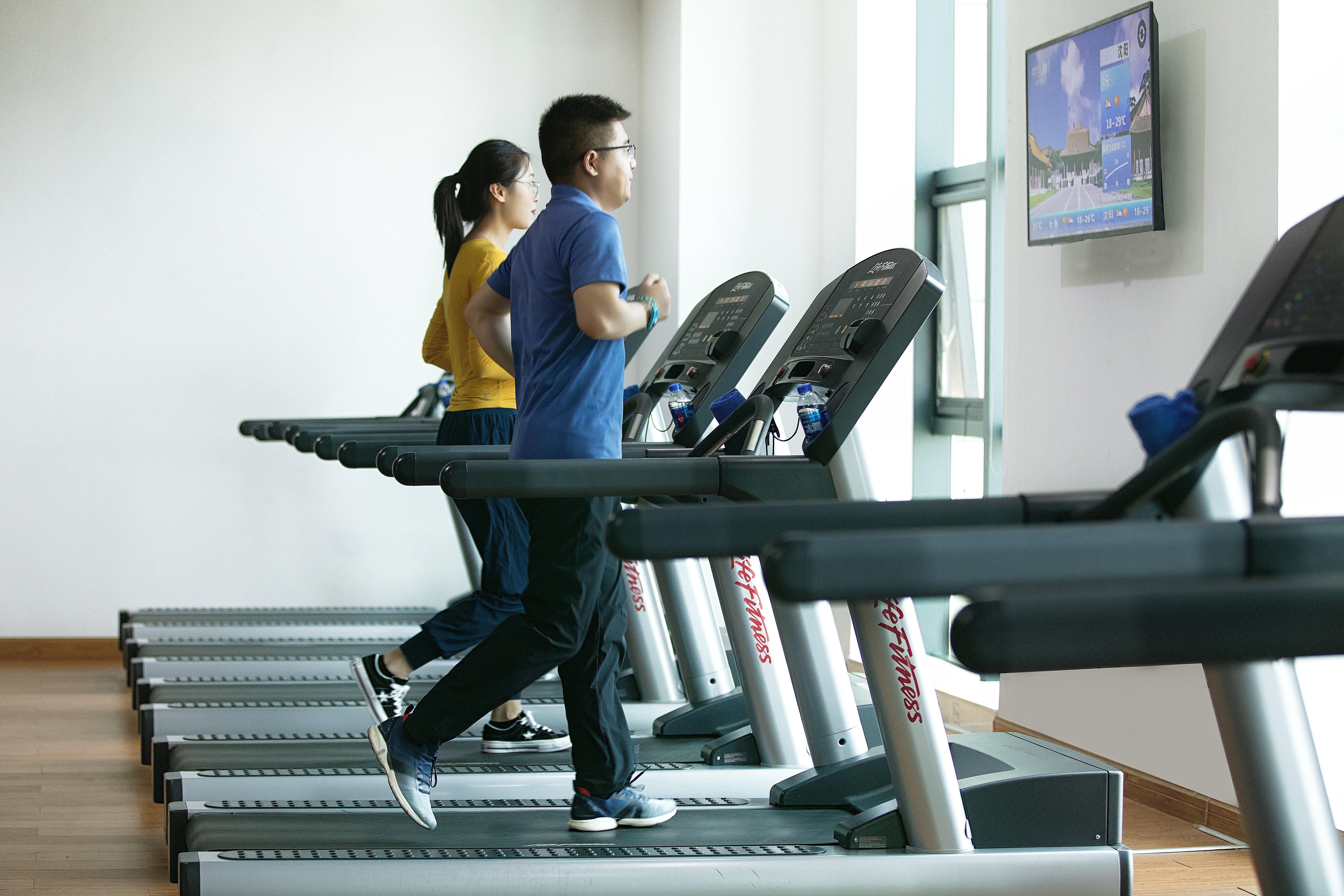 Holiday Inn Baoji Central By Ihg エクステリア 写真