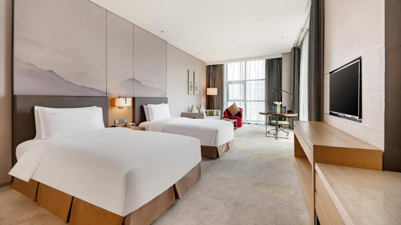 Holiday Inn Baoji Central By Ihg エクステリア 写真
