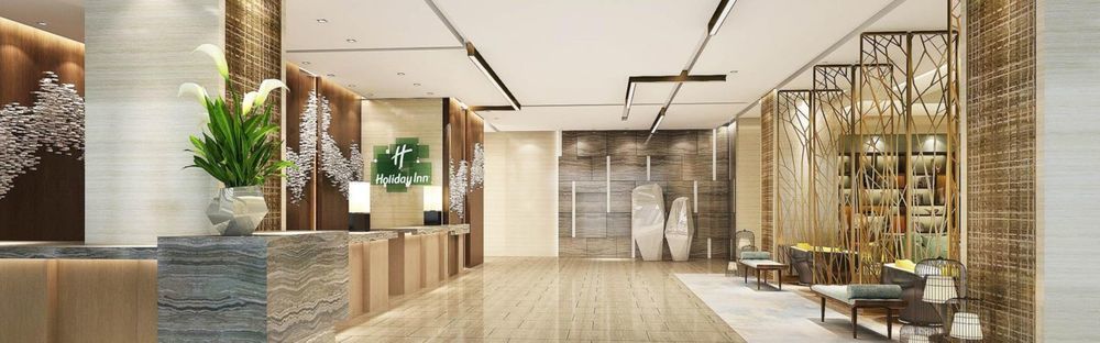 Holiday Inn Baoji Central By Ihg エクステリア 写真