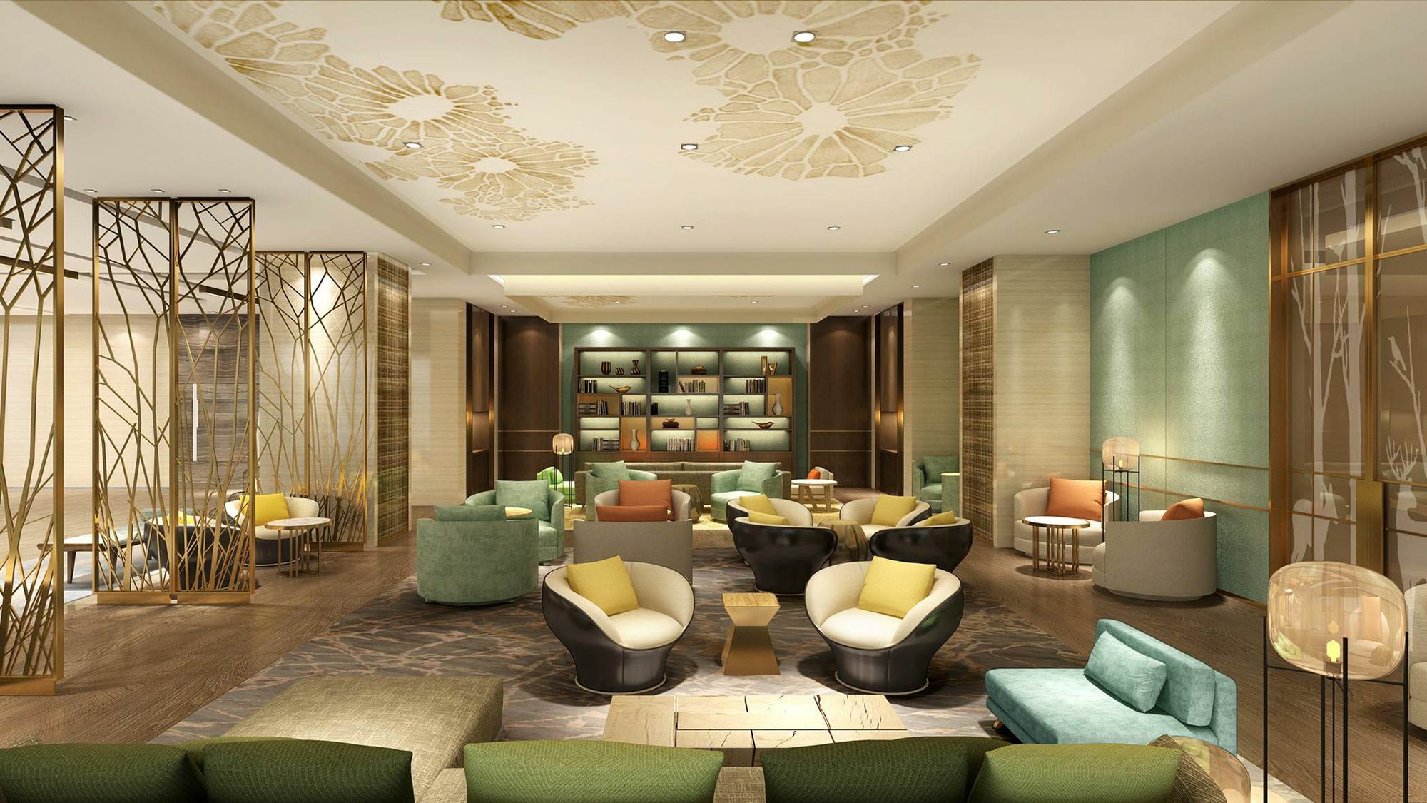 Holiday Inn Baoji Central By Ihg エクステリア 写真